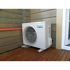 Кондиционер DAIKIN в частном доме